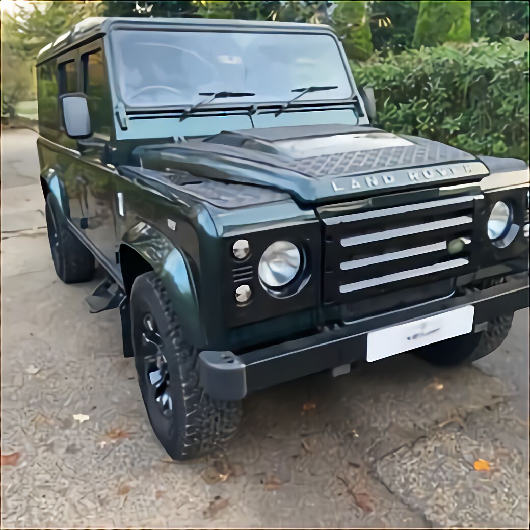 Land Rover Defender 90 Station Wagon for sale in UK 86 used Land