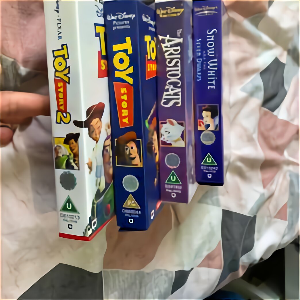 Toy Story Vhs for sale in UK | 69 used Toy Story Vhs