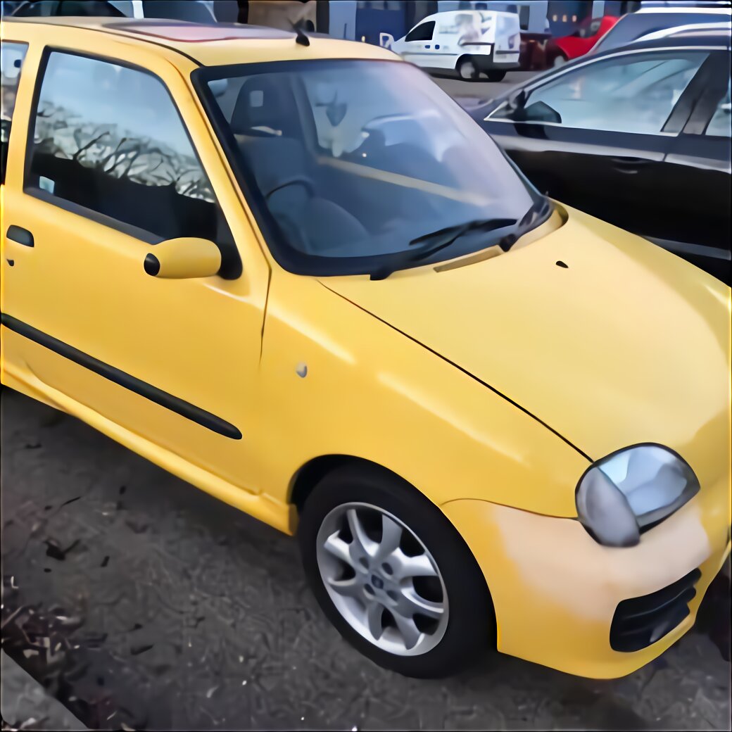 Fiat seicento abarth