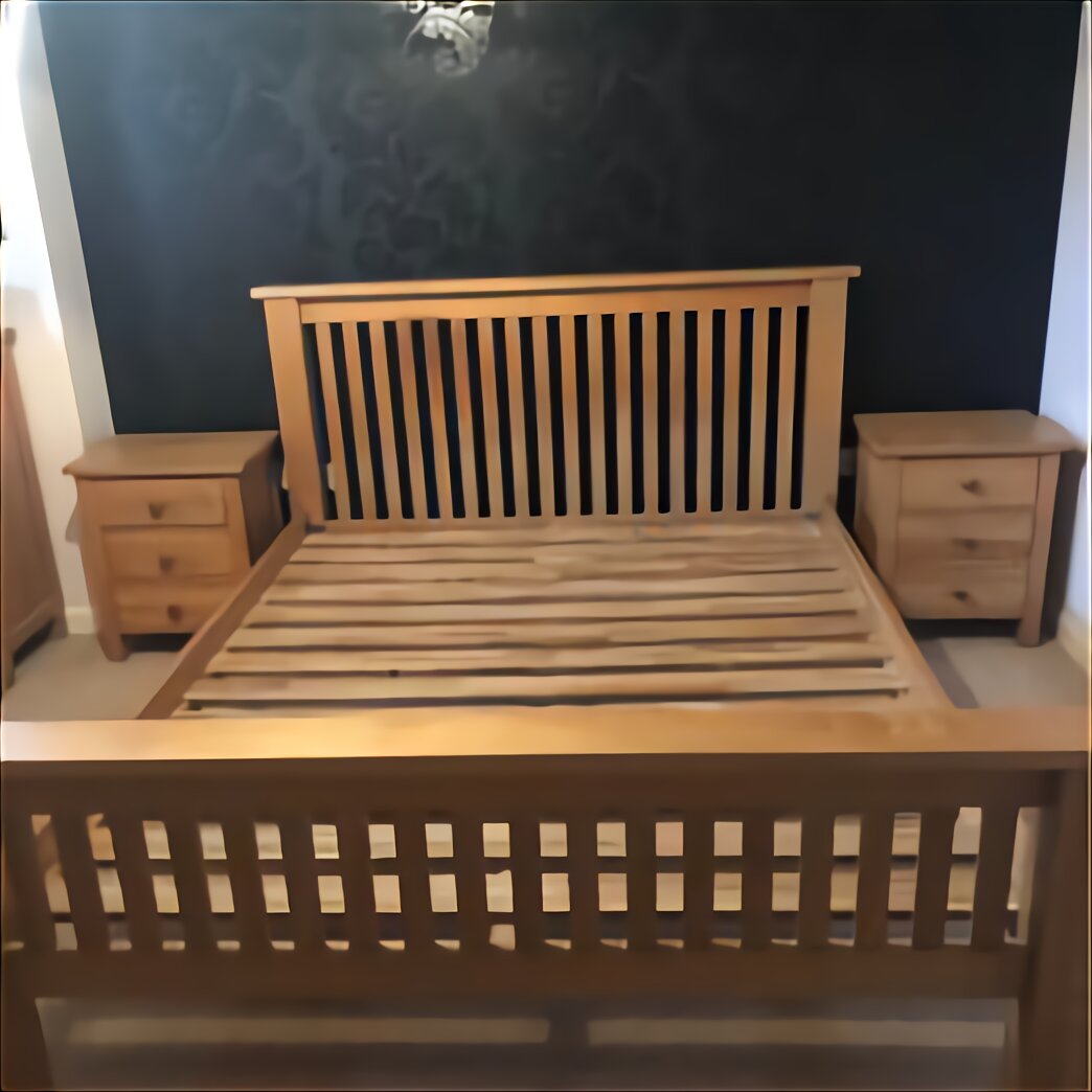 Antique Wooden Bed Frames for sale in UK | 81 used Antique Wooden Bed ...