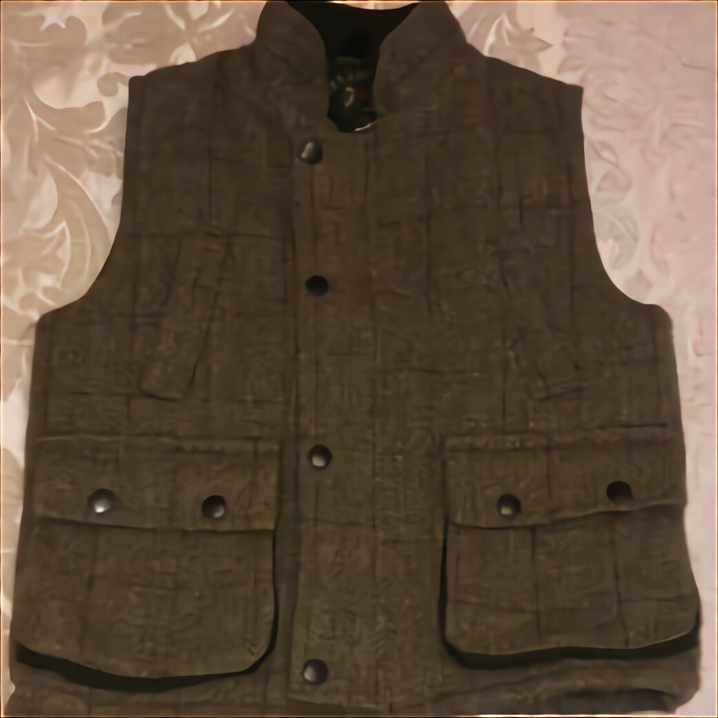 Moleskin Waistcoat for sale in UK | 37 used Moleskin Waistcoats
