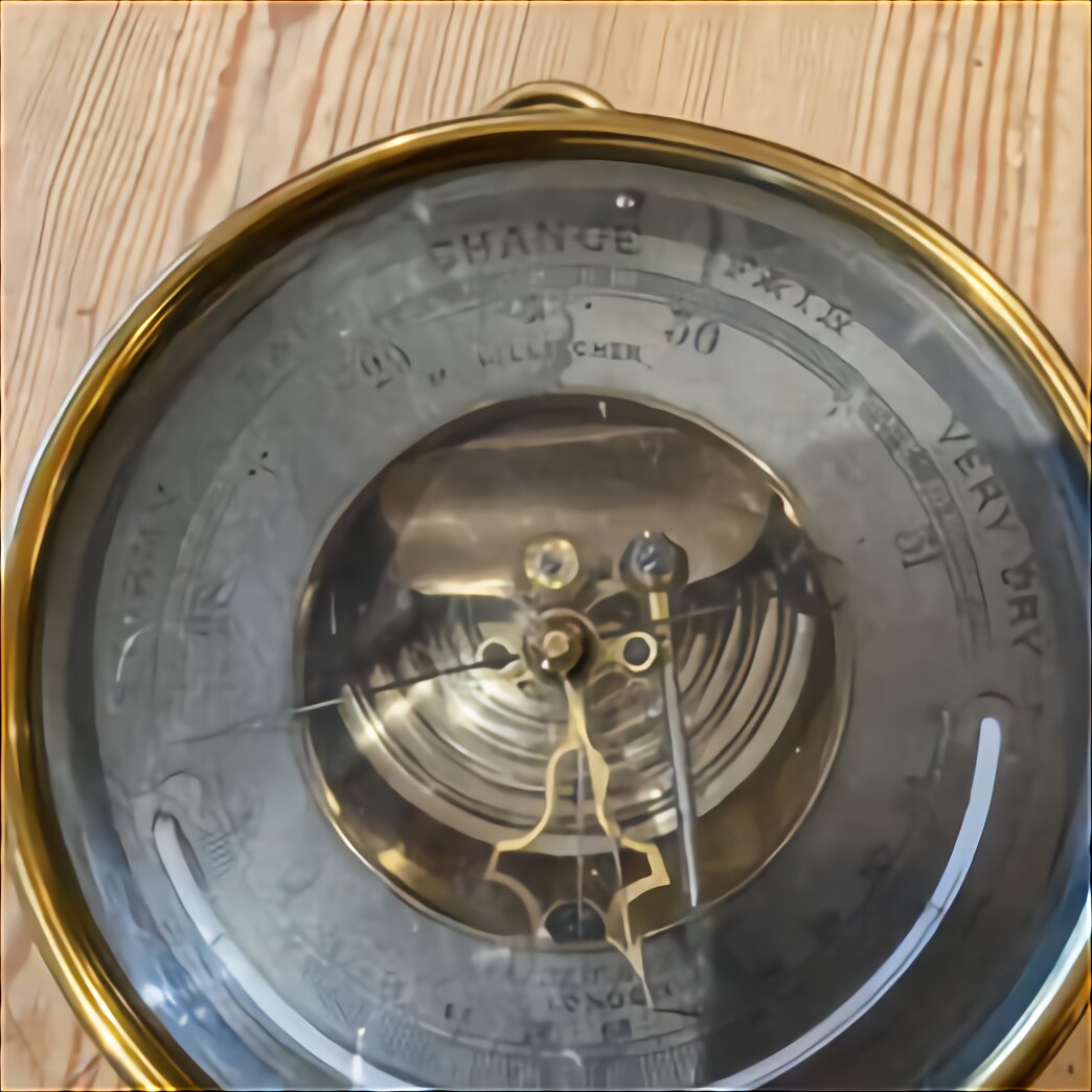 Antique Barometers For Sale In UK | 87 Used Antique Barometers