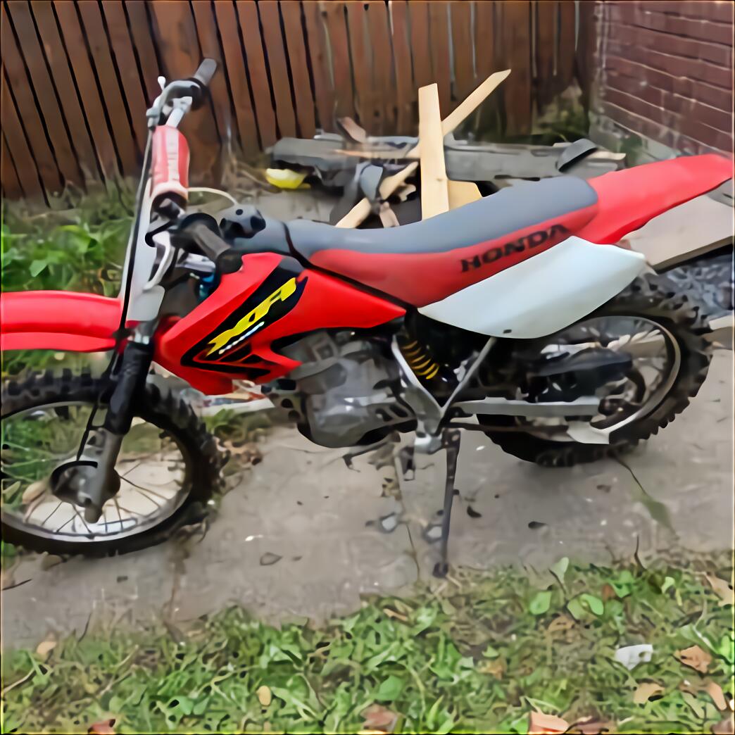 2000 honda xr100r for sale