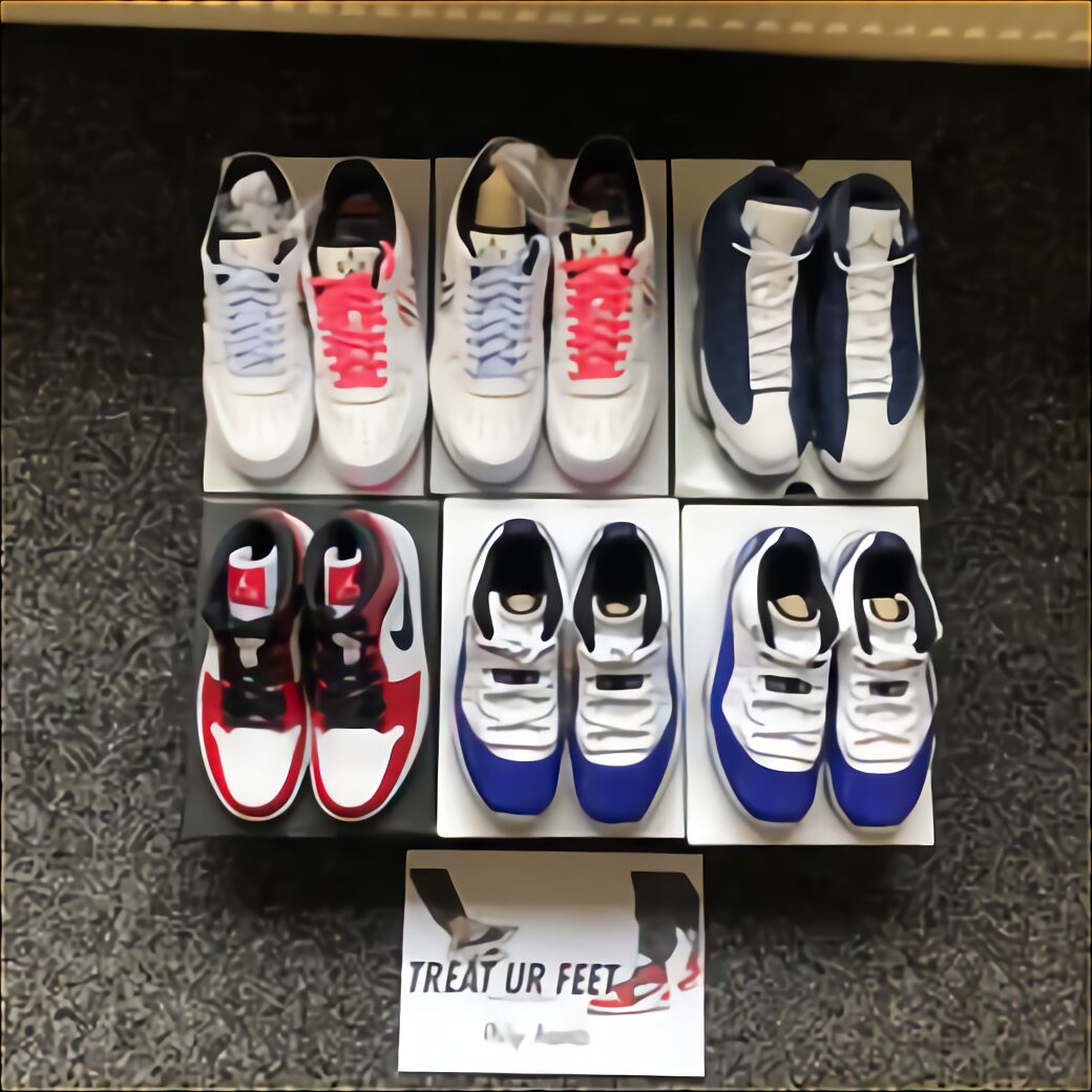 sell used trainers