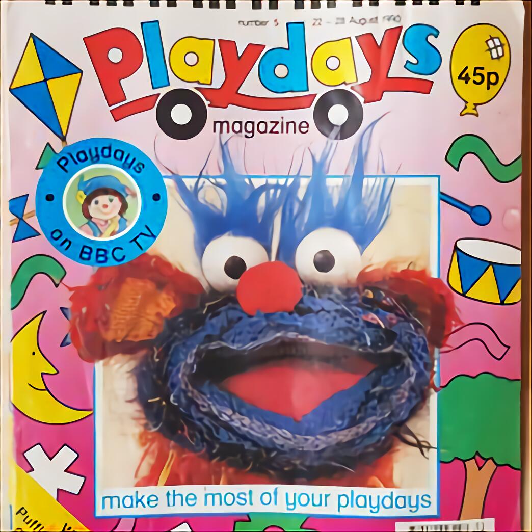 Playdays for sale in UK | 49 used Playdays