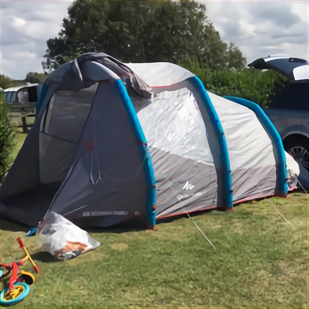 air tent fort