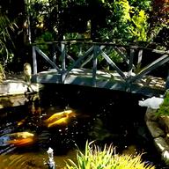 pond bridge for sale