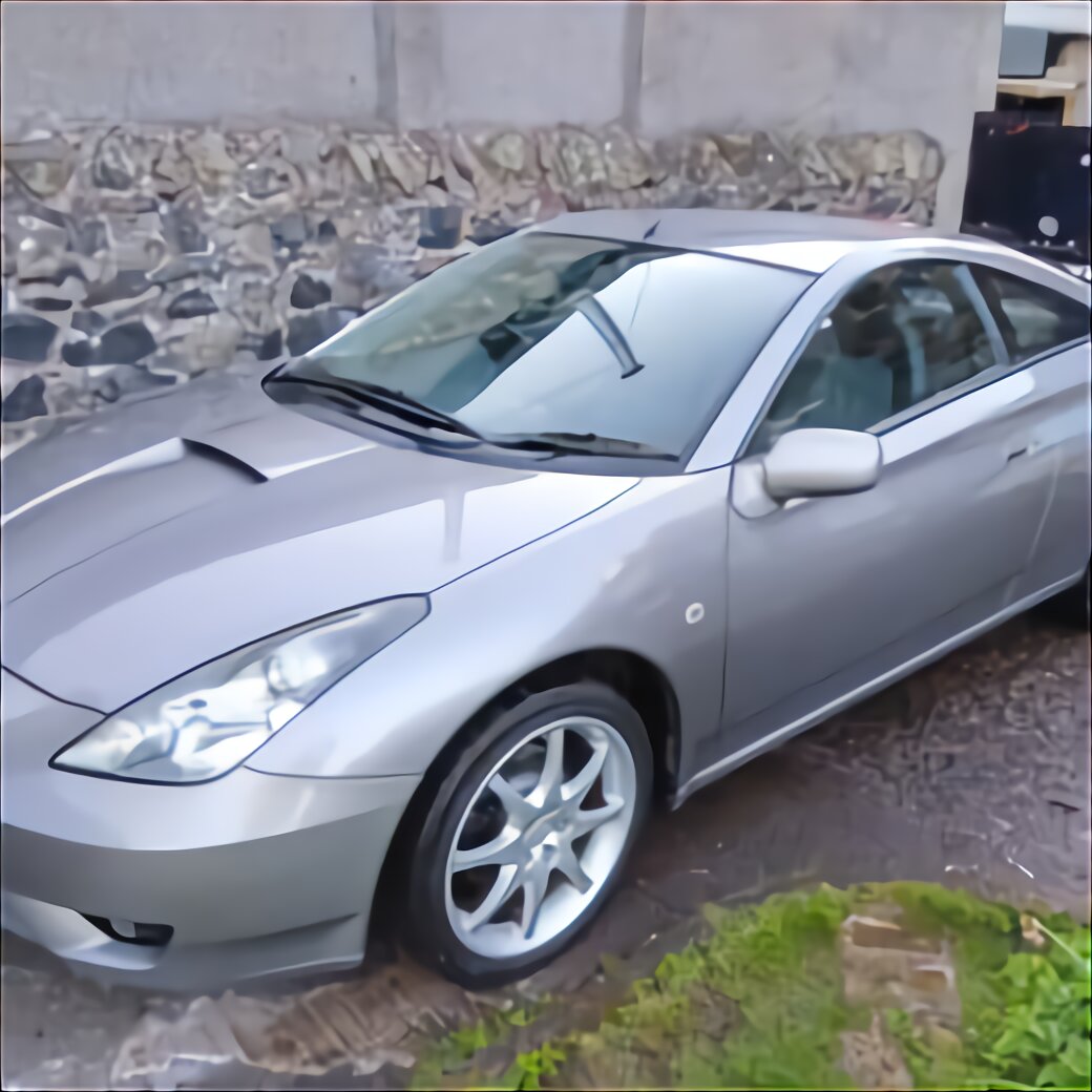 Toyota Celica St 1600 for sale in UK | 61 used Toyota Celica St 1600