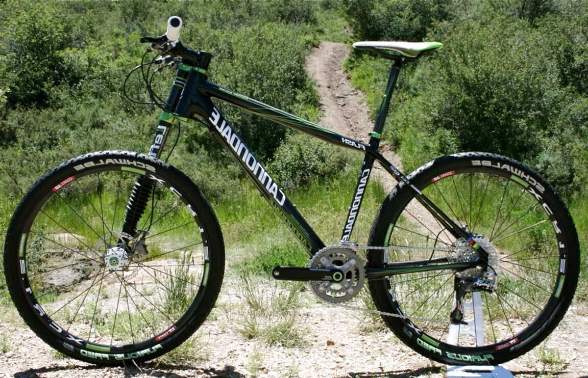 cannondale flash 26 carbon