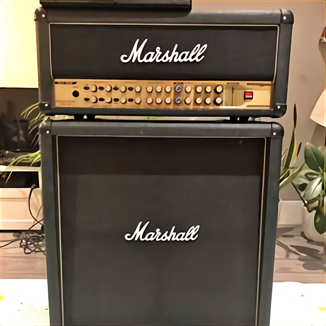 Marshall Stack for sale in UK | 68 used Marshall Stacks