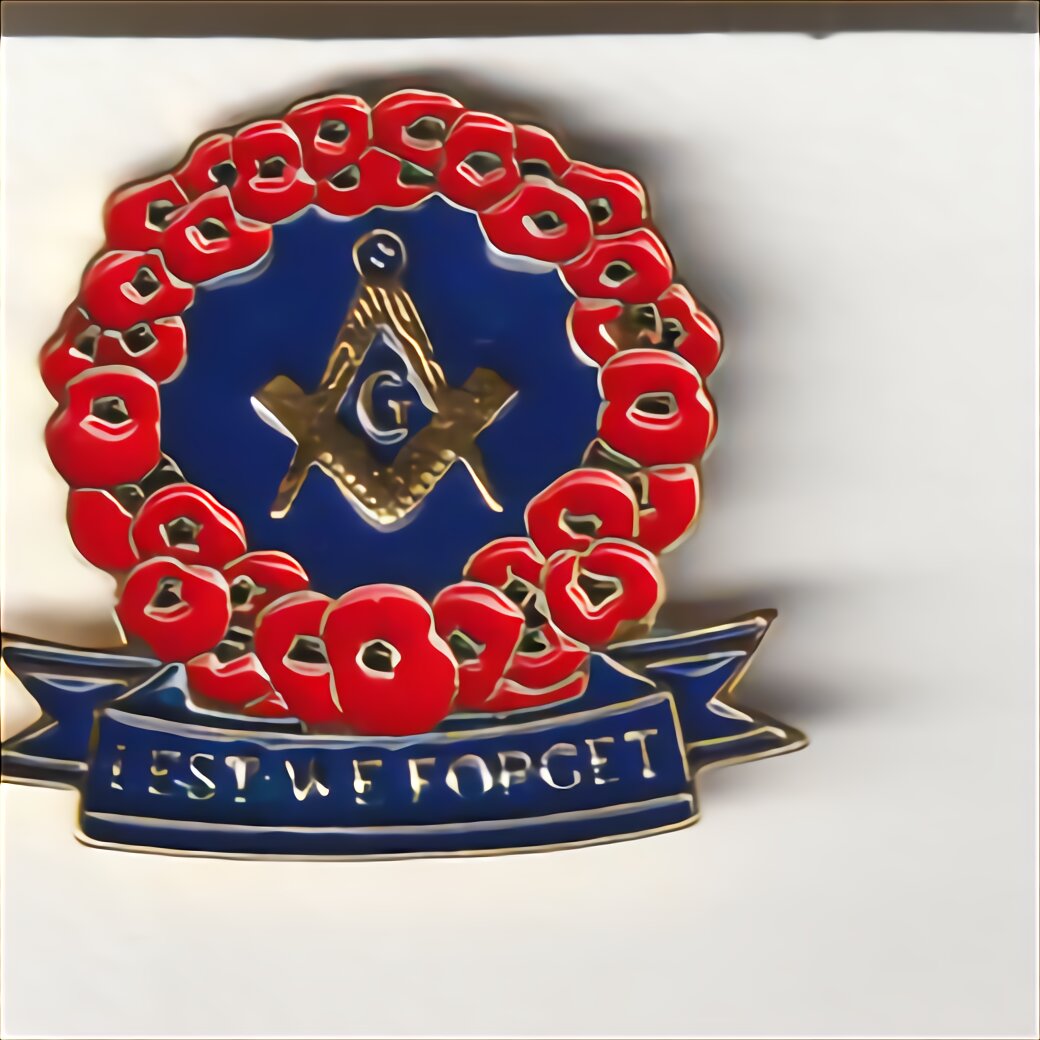 Masonic Lapel Pins For Sale In UK | 57 Used Masonic Lapel Pins