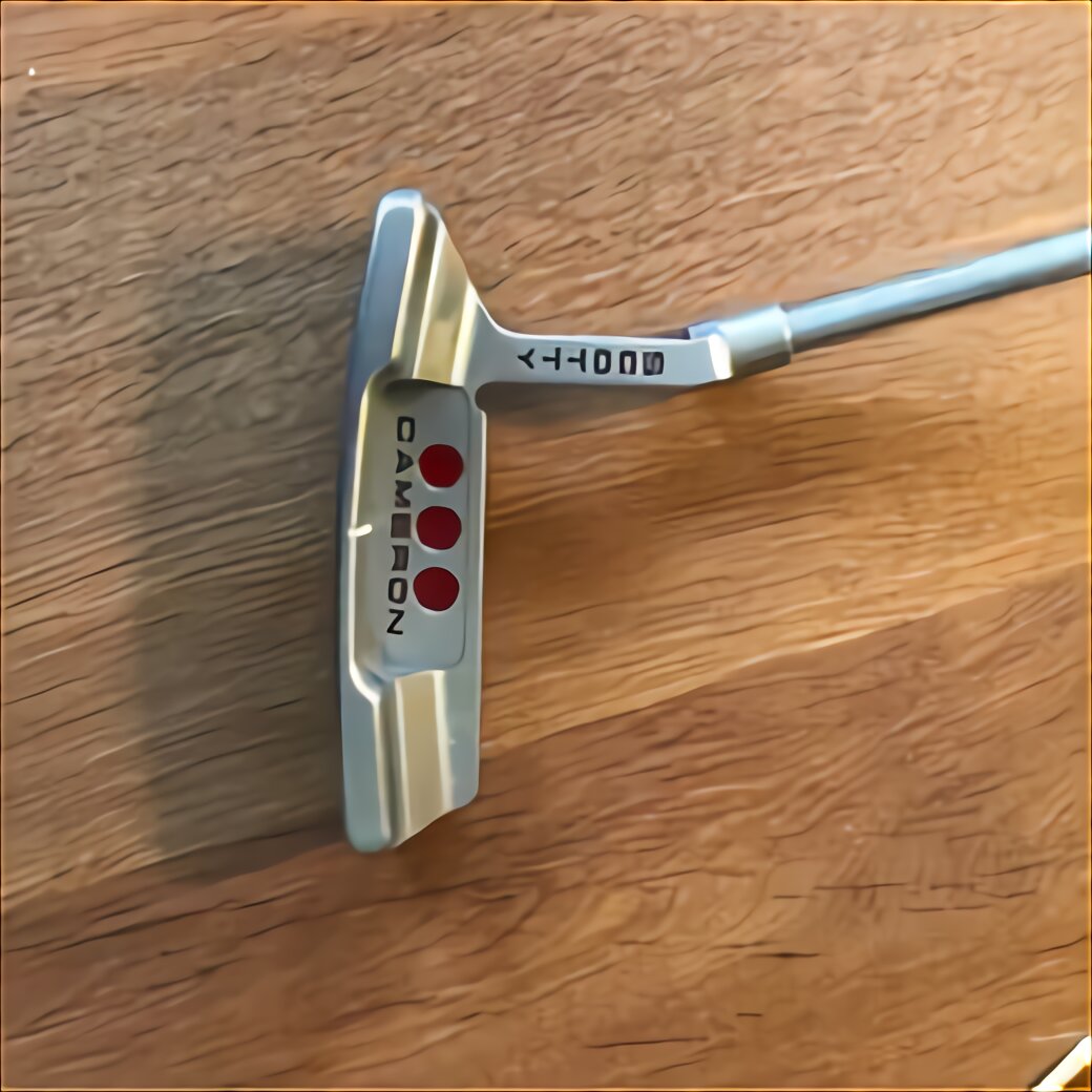 Scotty Cameron Kombi Putter for sale in UK | 23 used Scotty Cameron Kombi Putters