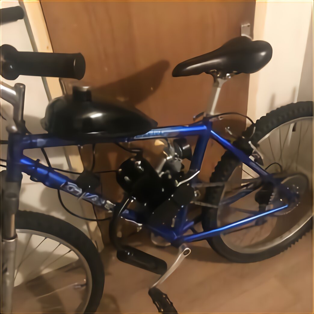 small petrol bike