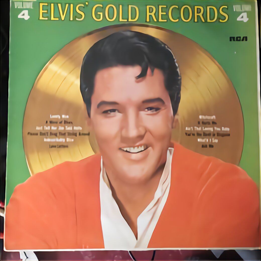 Pink Elvis Album for sale in UK | 40 used Pink Elvis Albums