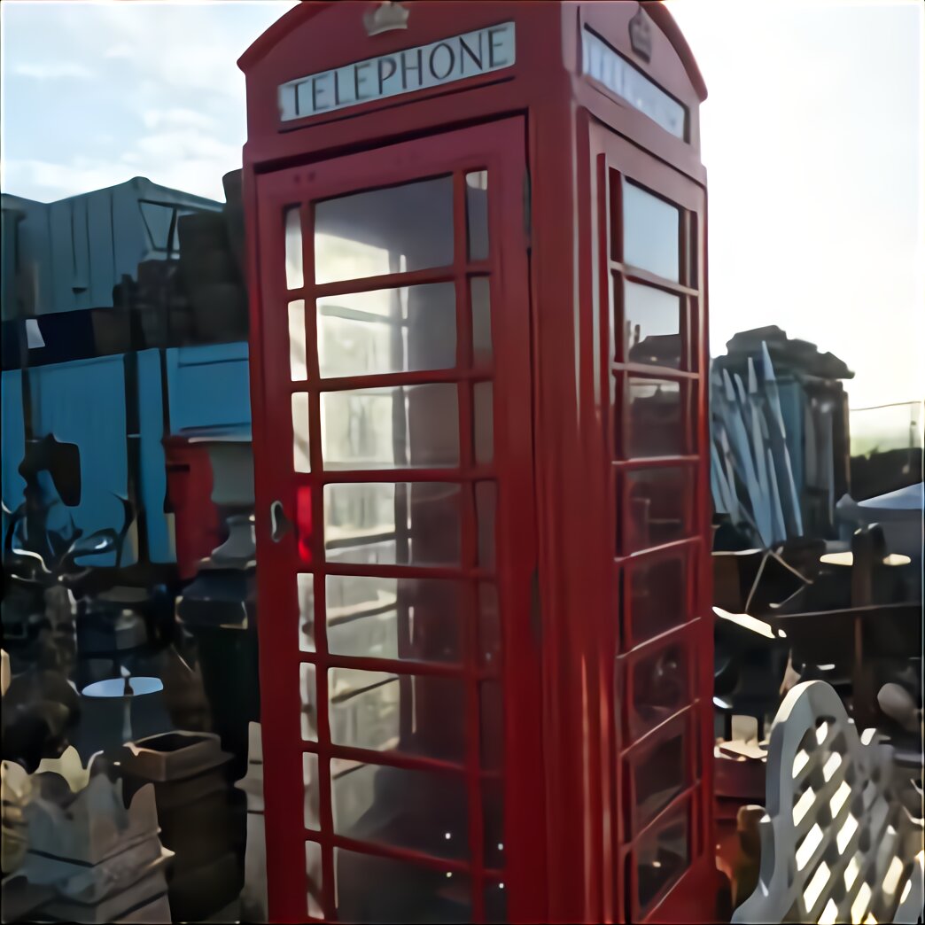 phonebox for sale