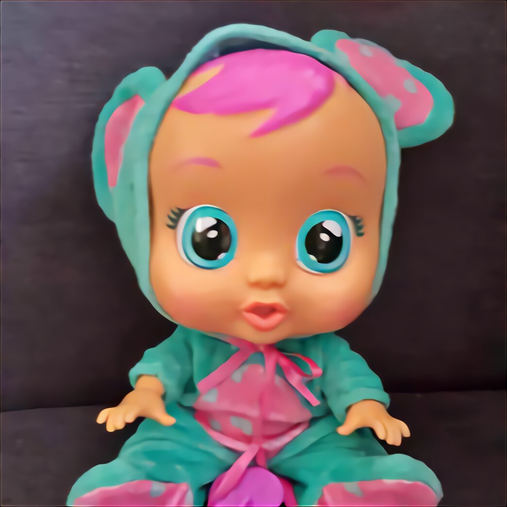 Cry Baby Doll for sale in UK | 77 used Cry Baby Dolls