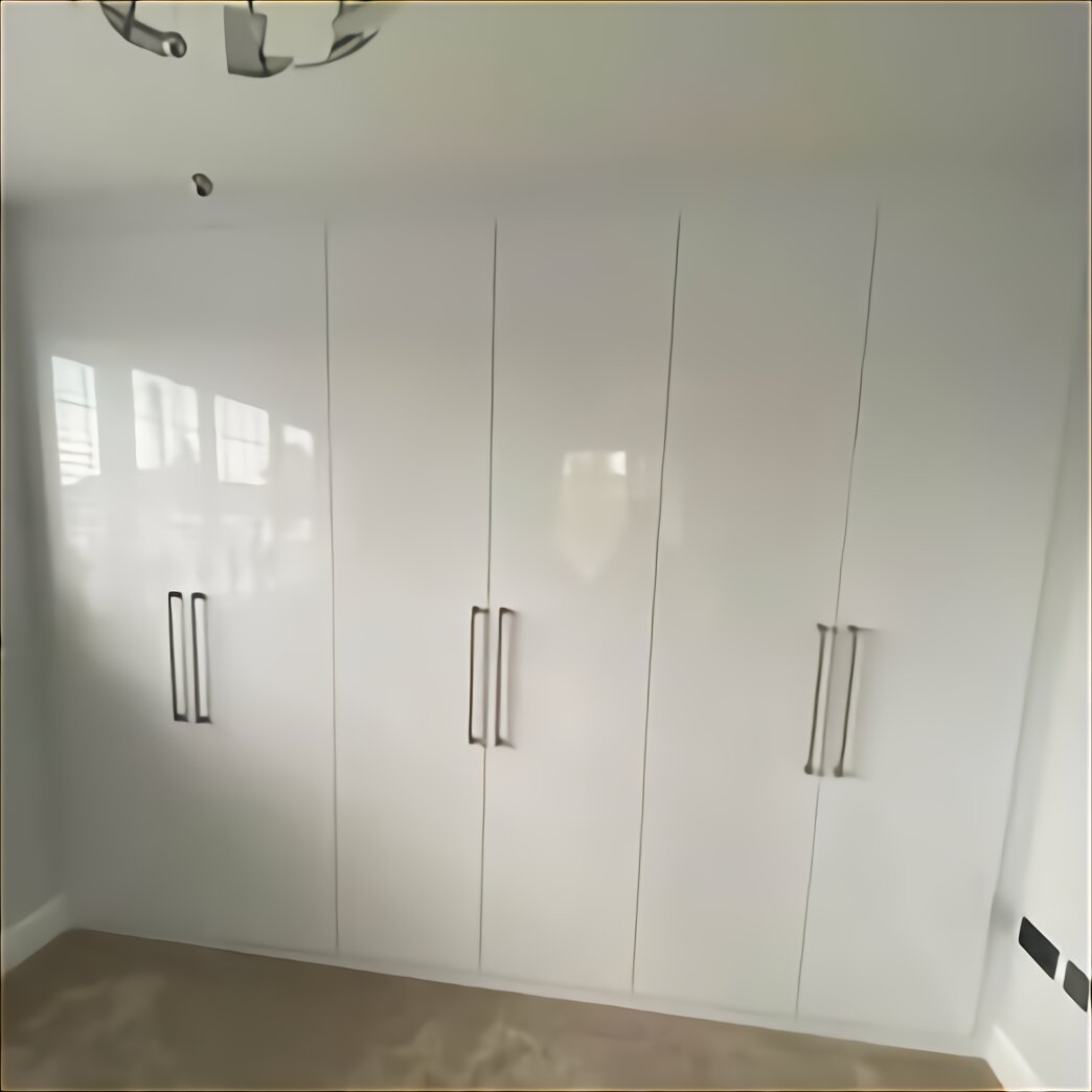 Fitted Wardrobes for sale in UK | 81 used Fitted Wardrobes