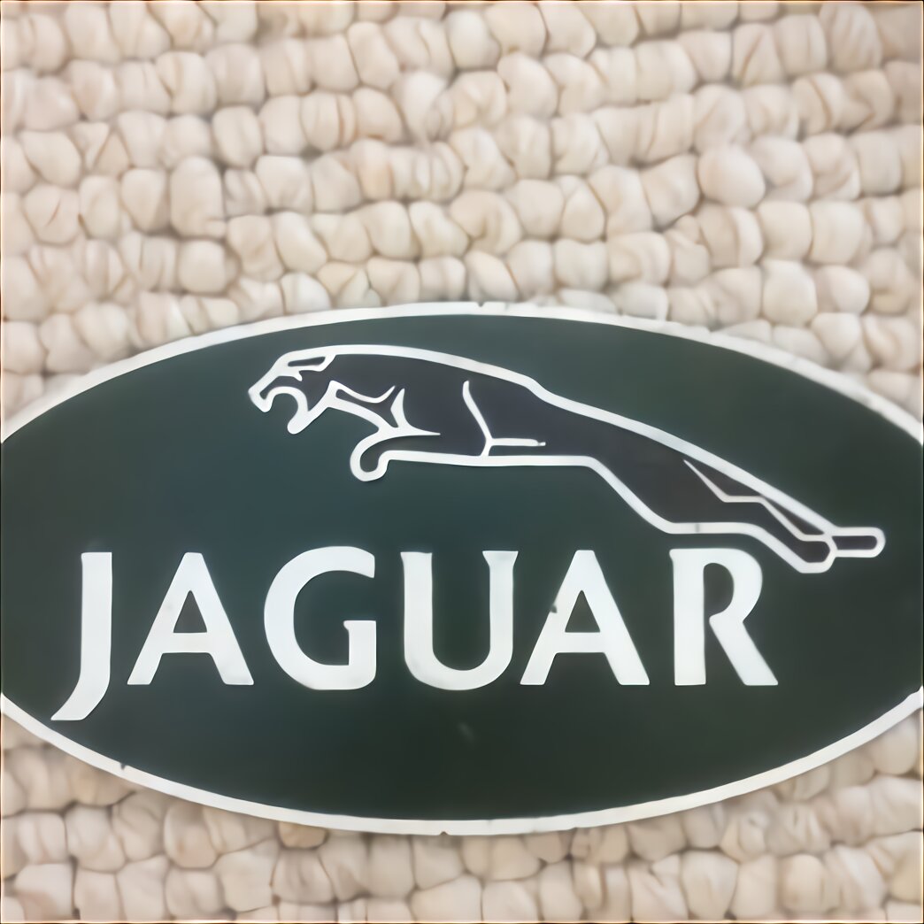 Jaguar Sign for sale in UK | 69 used Jaguar Signs