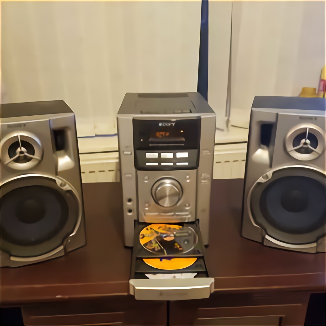 3 Disc Cd Player for sale in UK | 84 used 3 Disc Cd Players