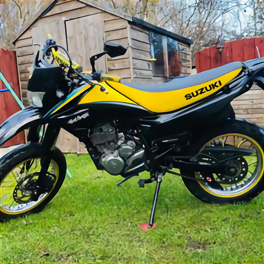 Suzuki dr250 характеристики