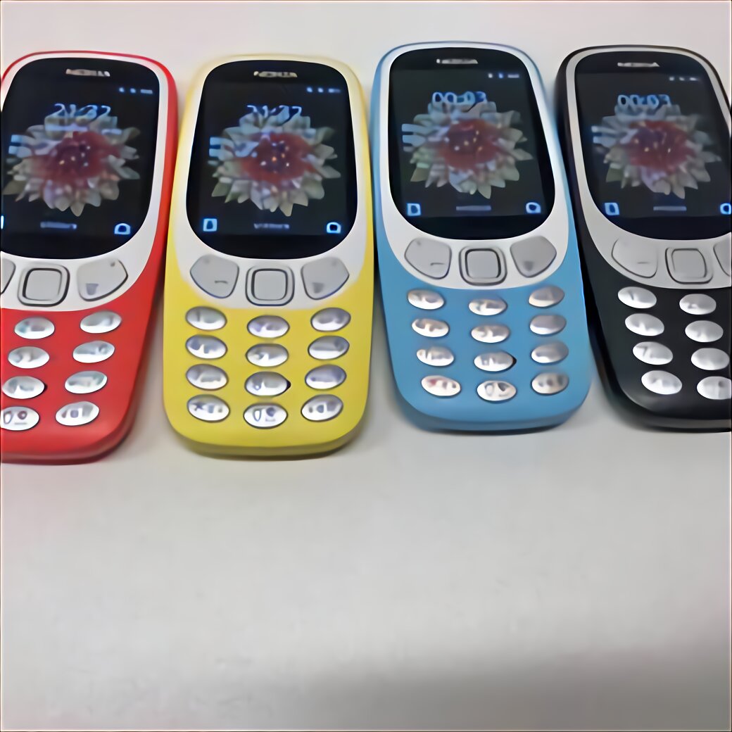 Nokia 3310 for sale in UK | 65 used Nokia 3310