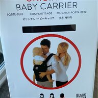 ergo baby carrier for sale