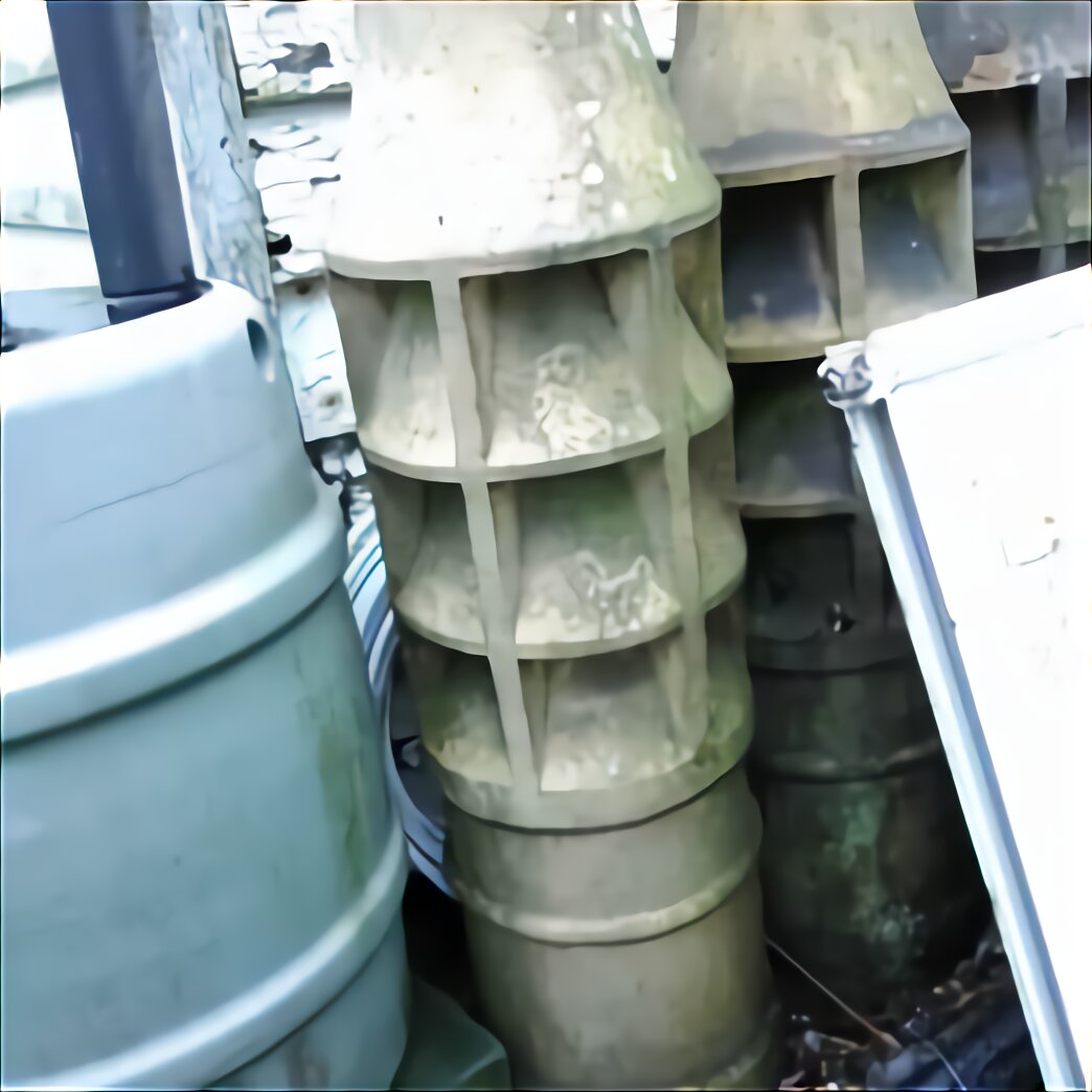 Plastic Chimney Pot for sale in UK | 24 used Plastic Chimney Pots