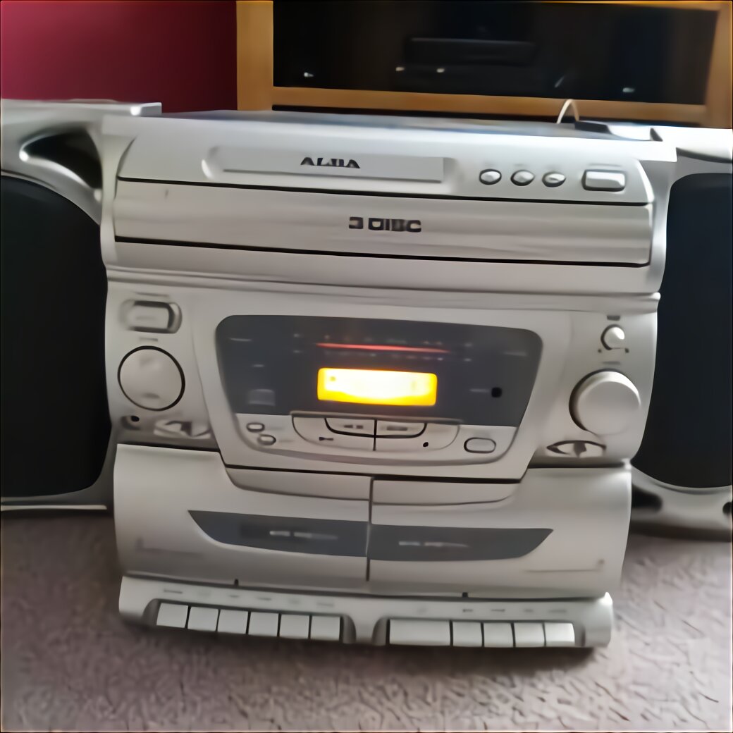 3 Disc Cd Player for sale in UK | 83 used 3 Disc Cd Players