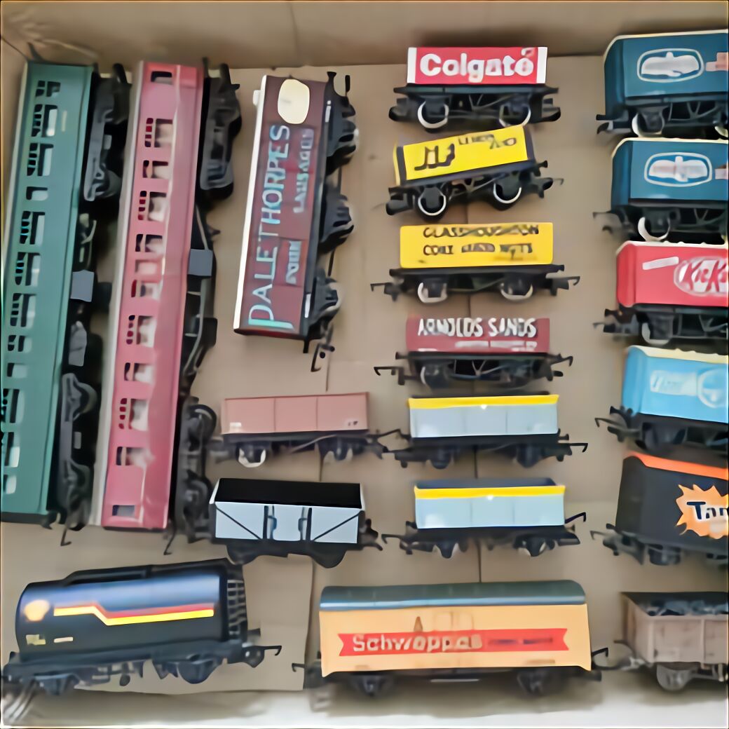 N Gauge Rolling Stock For Sale In UK | 52 Used N Gauge Rolling Stocks