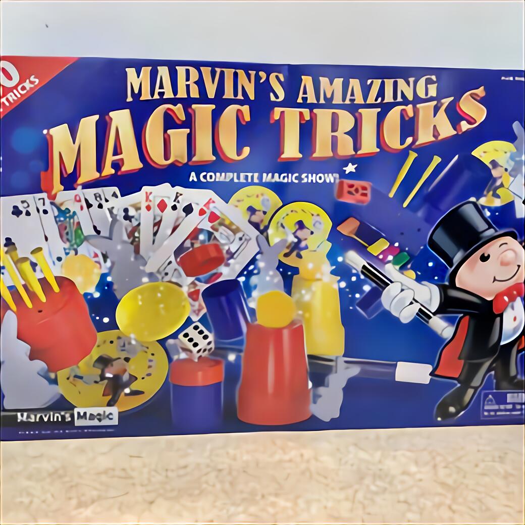 Vintage Magic Tricks for sale in UK | 38 used Vintage Magic Tricks