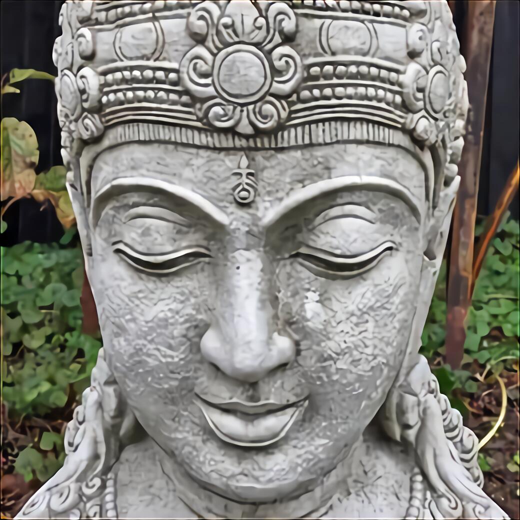 Large Buddha Head for sale in UK | 65 used Large Buddha Heads