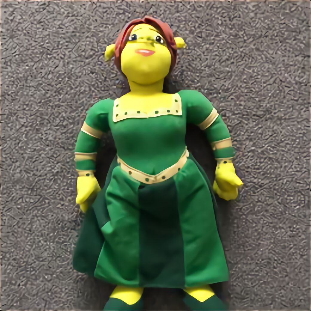 Shrek Fiona Toy for sale in UK | 57 used Shrek Fiona Toys