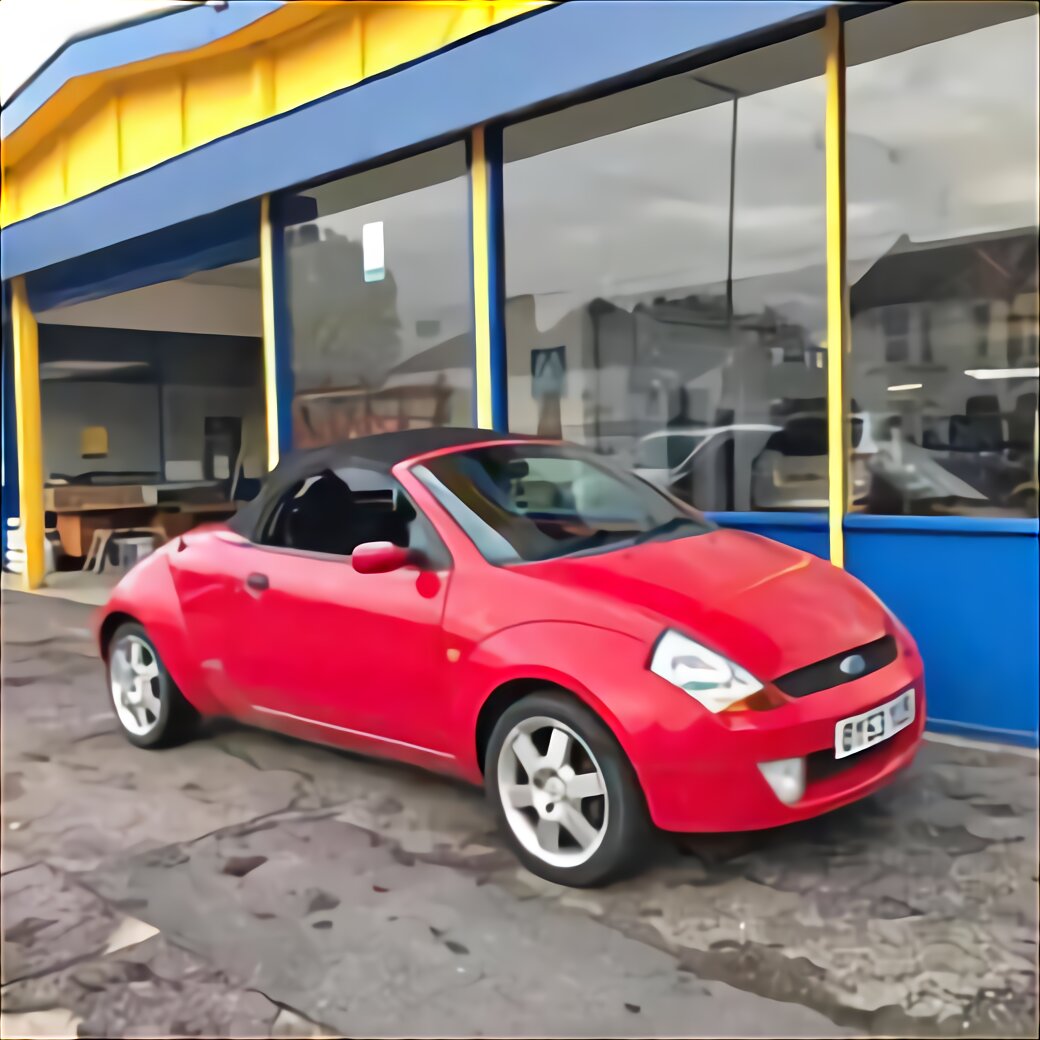 Ford ka cabrio