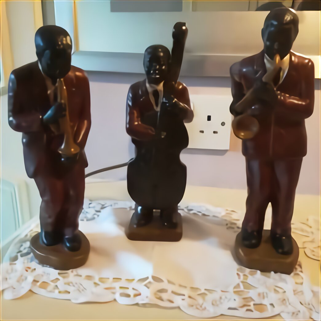 Jazz Figurines for sale in UK | 57 used Jazz Figurines