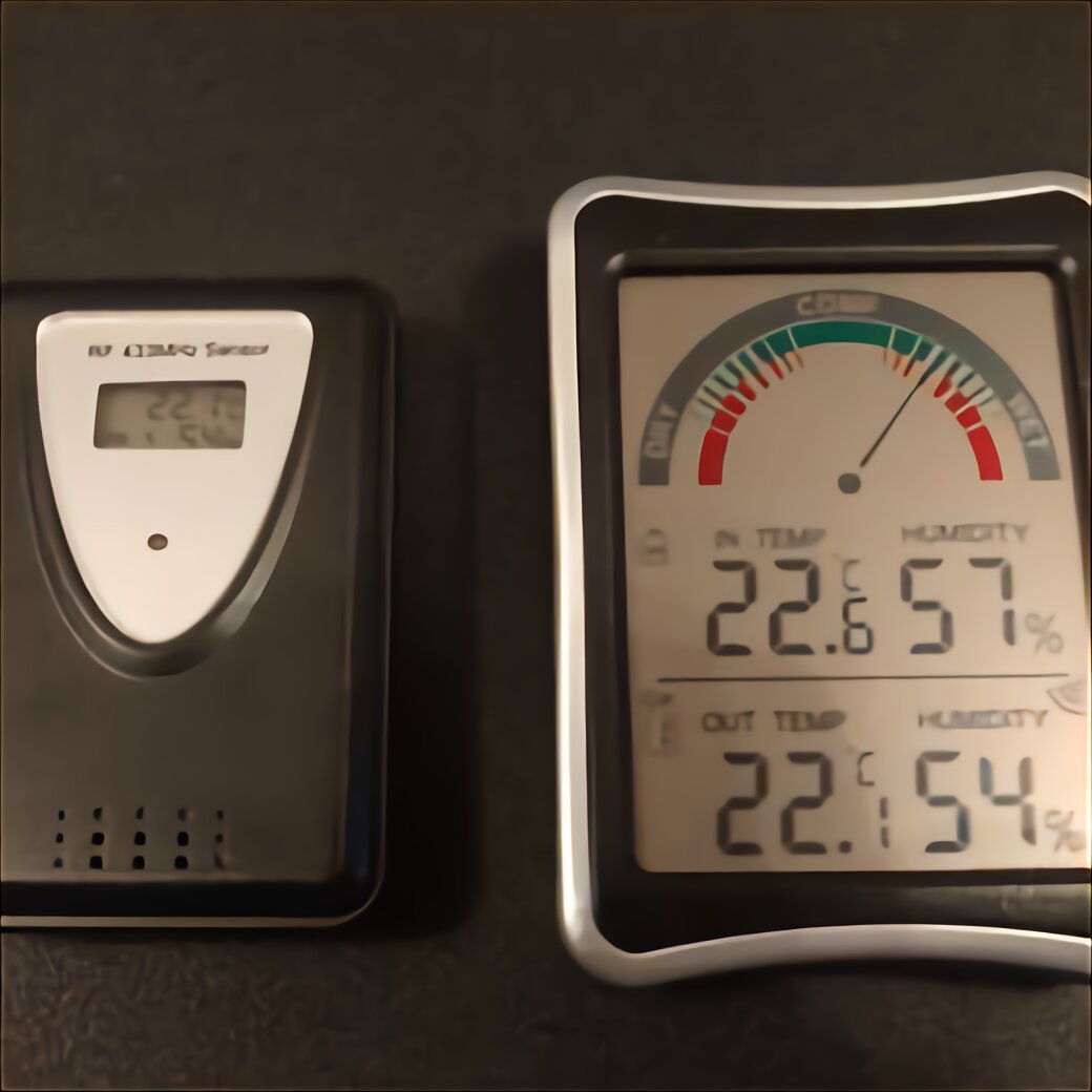 Digital Hygrometer For Sale In Uk 