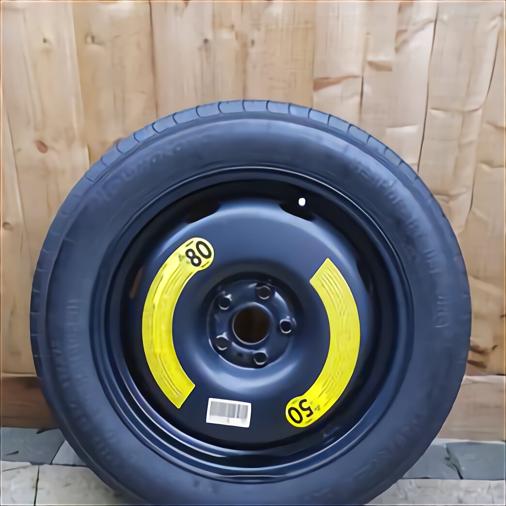 17 inch space saver tyre