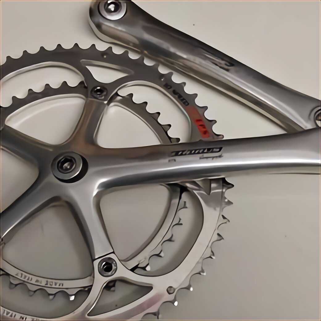 campagnolo super record vintage groupset