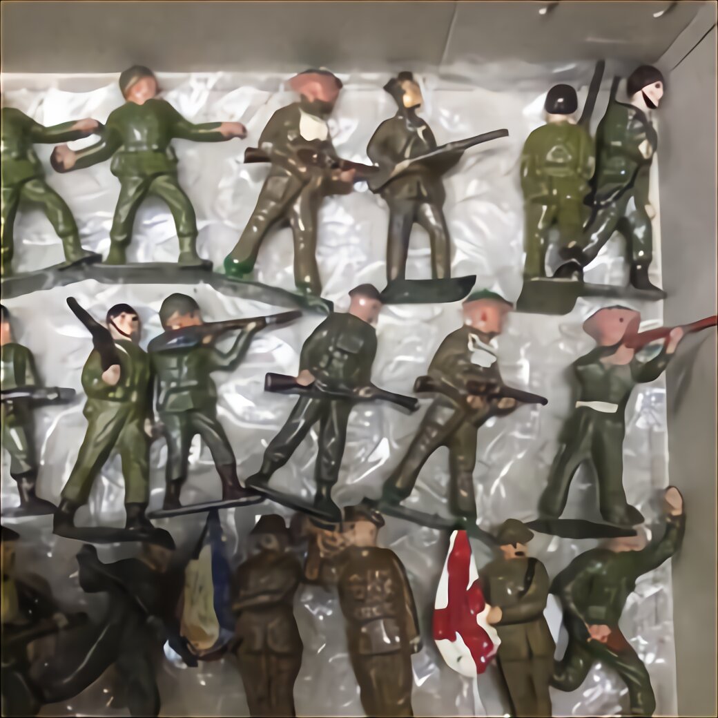 Military Figurines For Sale In UK | 59 Used Military Figurines