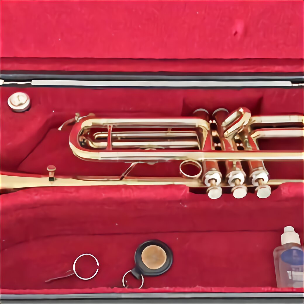 Piccolo Trombone for sale in UK 18 used Piccolo Trombones