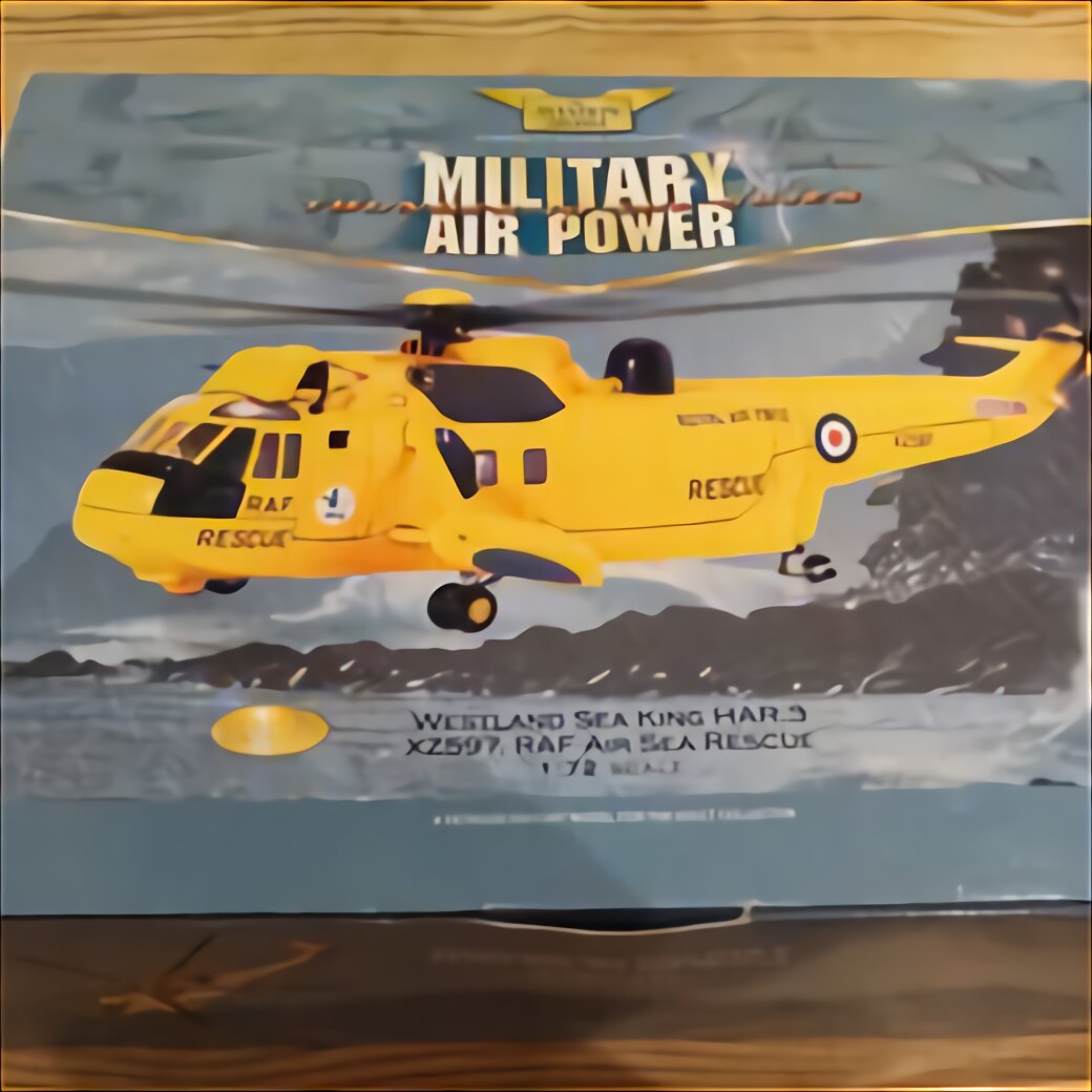 Corgi Helicopter for sale in UK | 62 used Corgi Helicopters