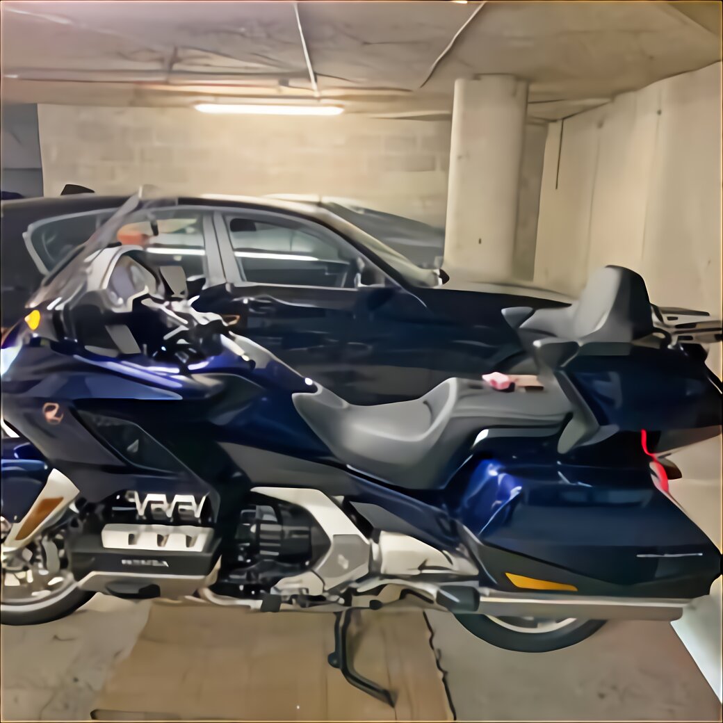 Honda Goldwing 1800 For Sale In Uk 63 Used Honda Goldwing 1800 7533