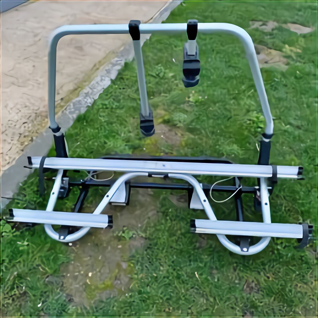 used motorhome bike racks