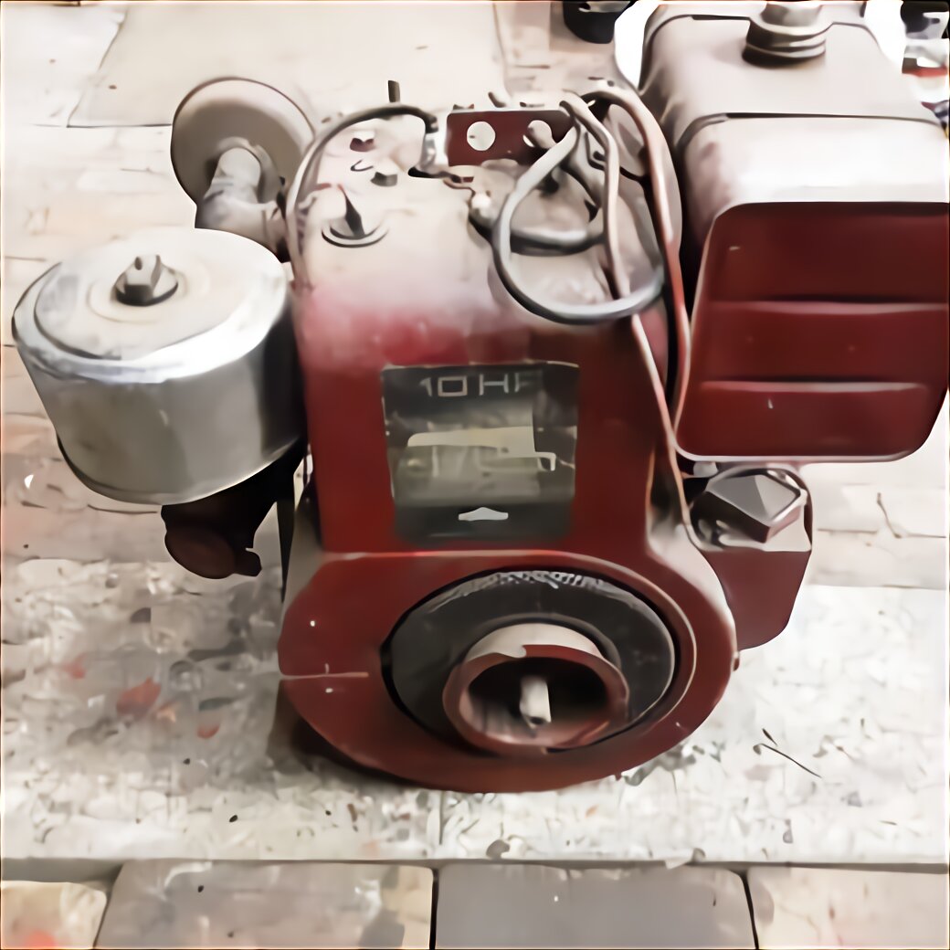 Briggs & Stratton 11 Hp Engine