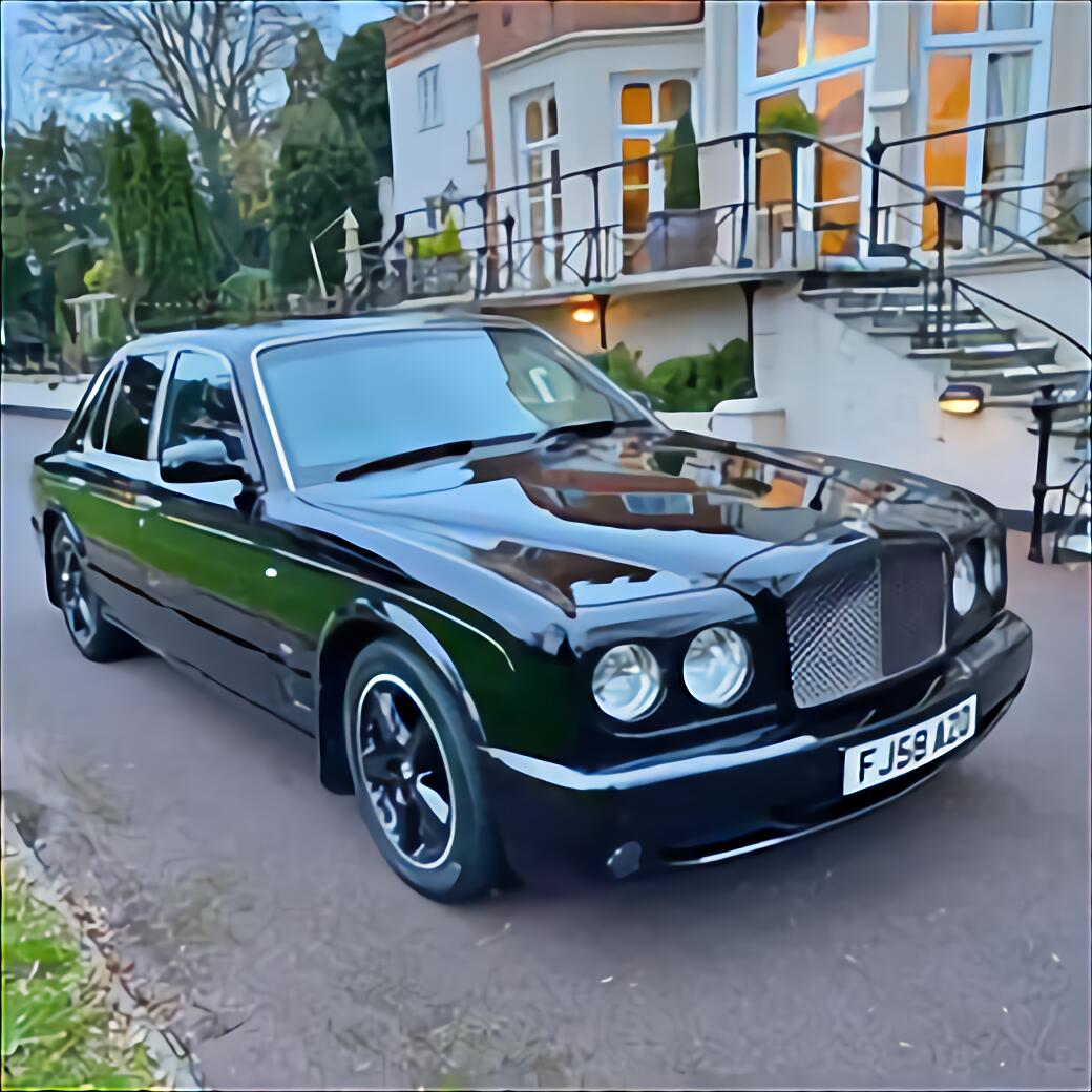 Bentley Arnage For Sale In UK | 67 Used Bentley Arnages