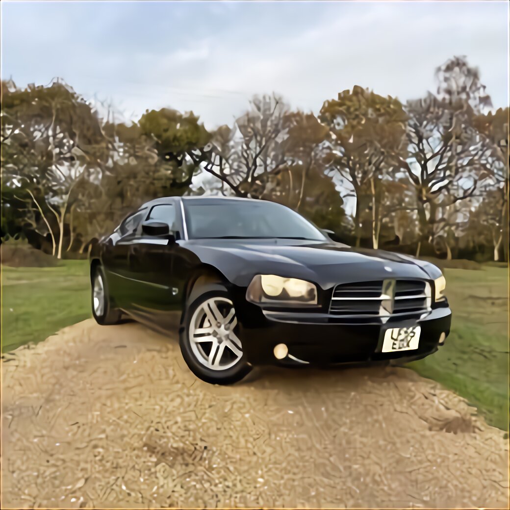 dodge charger police car for sale uk