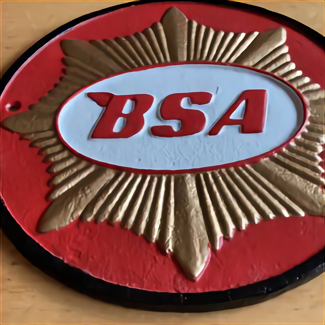 bsa cycles for