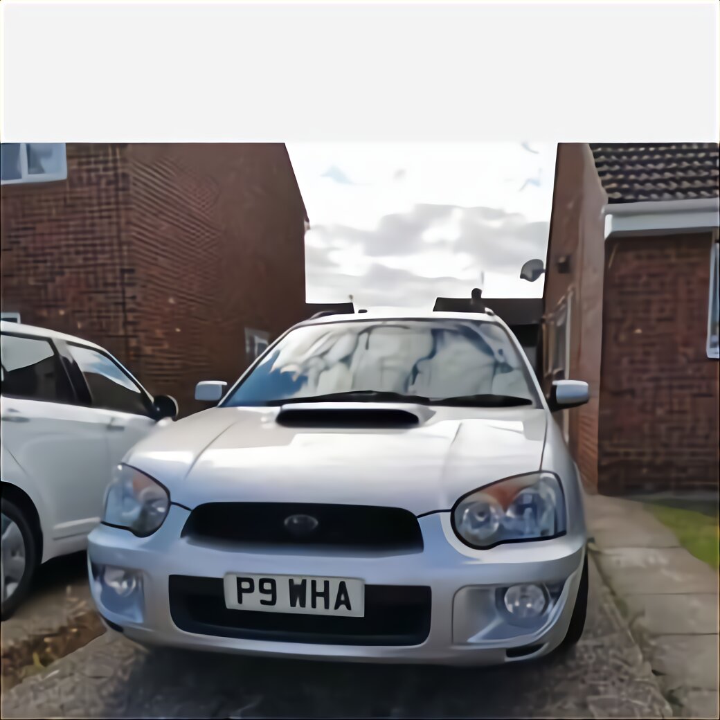 Subaru Impreza Wrx Sti Hatchback For Sale In UK | 71 Used Subaru ...