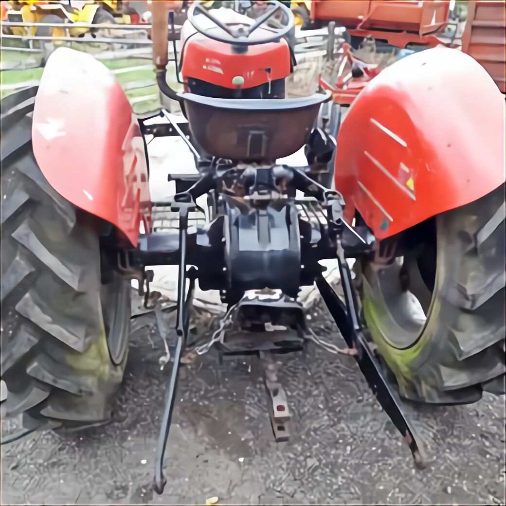 Classic Massey Ferguson Tractors For Sale In UK | 59 Used Classic ...