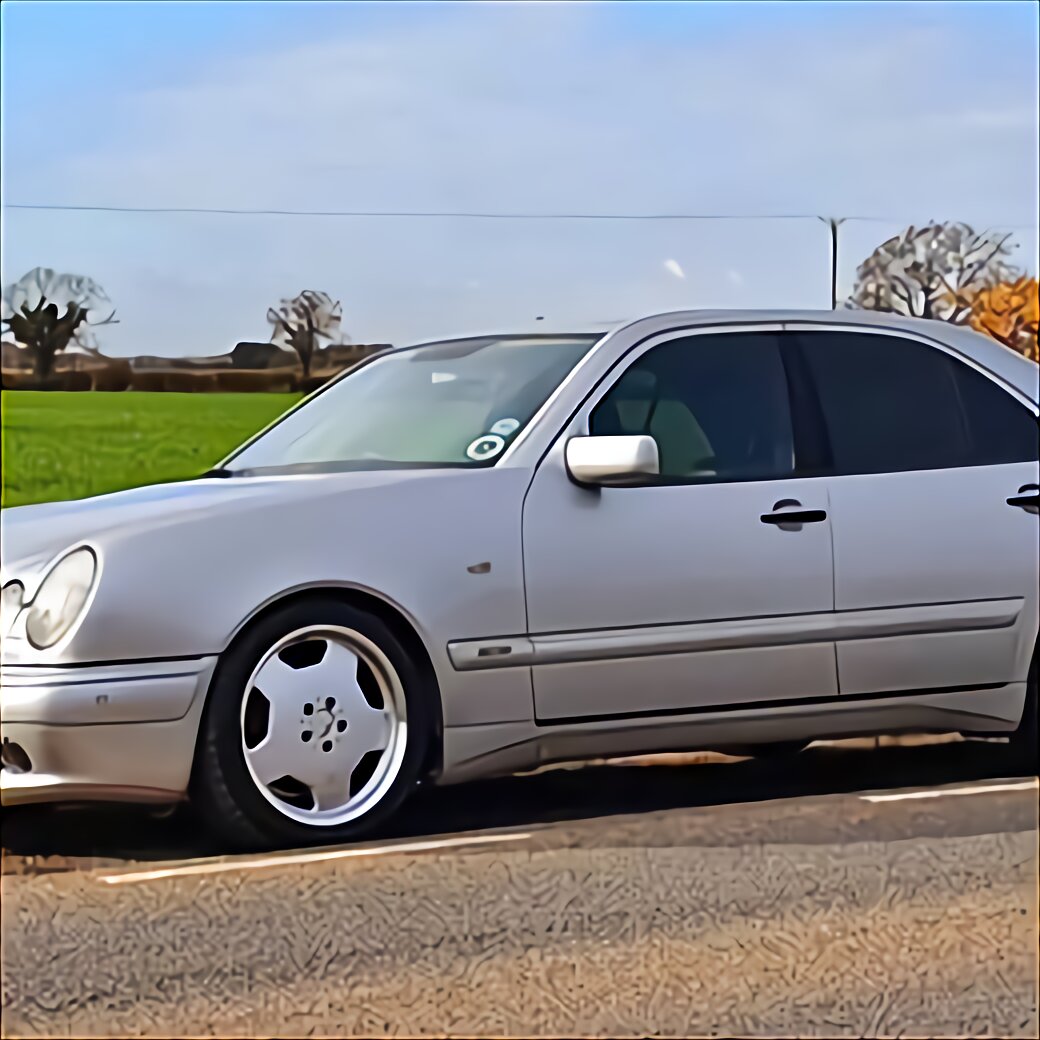 Мерседес w124 coupe amg