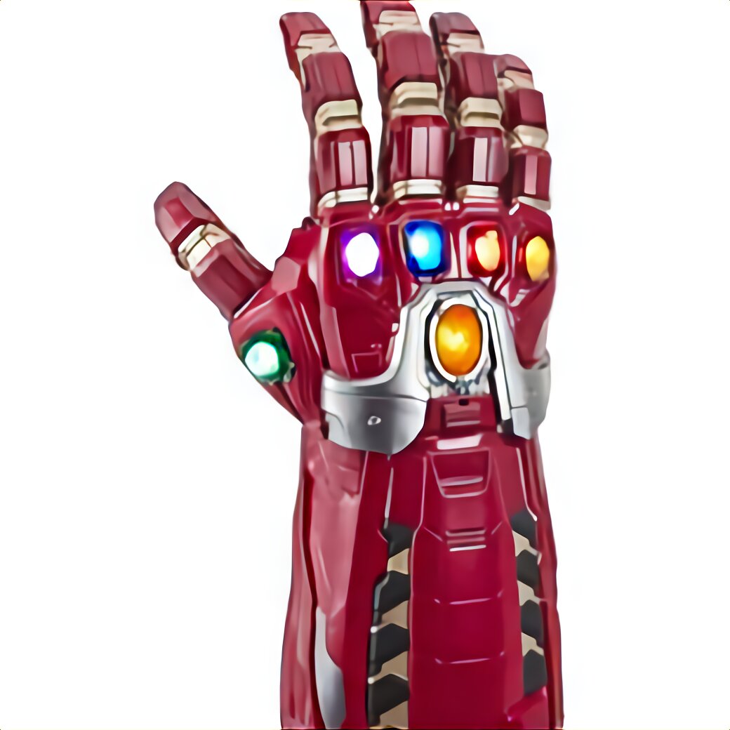 Infinity Gauntlet for sale in UK | 74 used Infinity Gauntlets